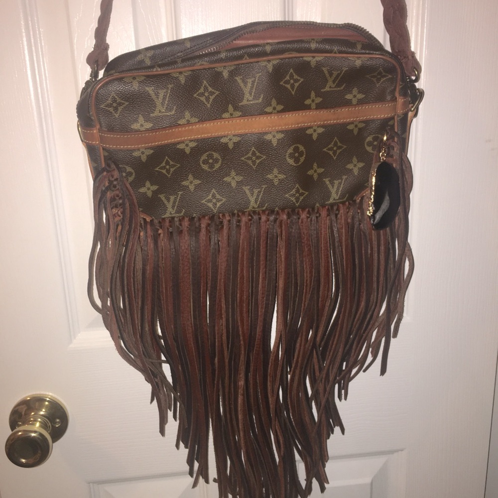 Louis Vuitton Vintage Boho Bag